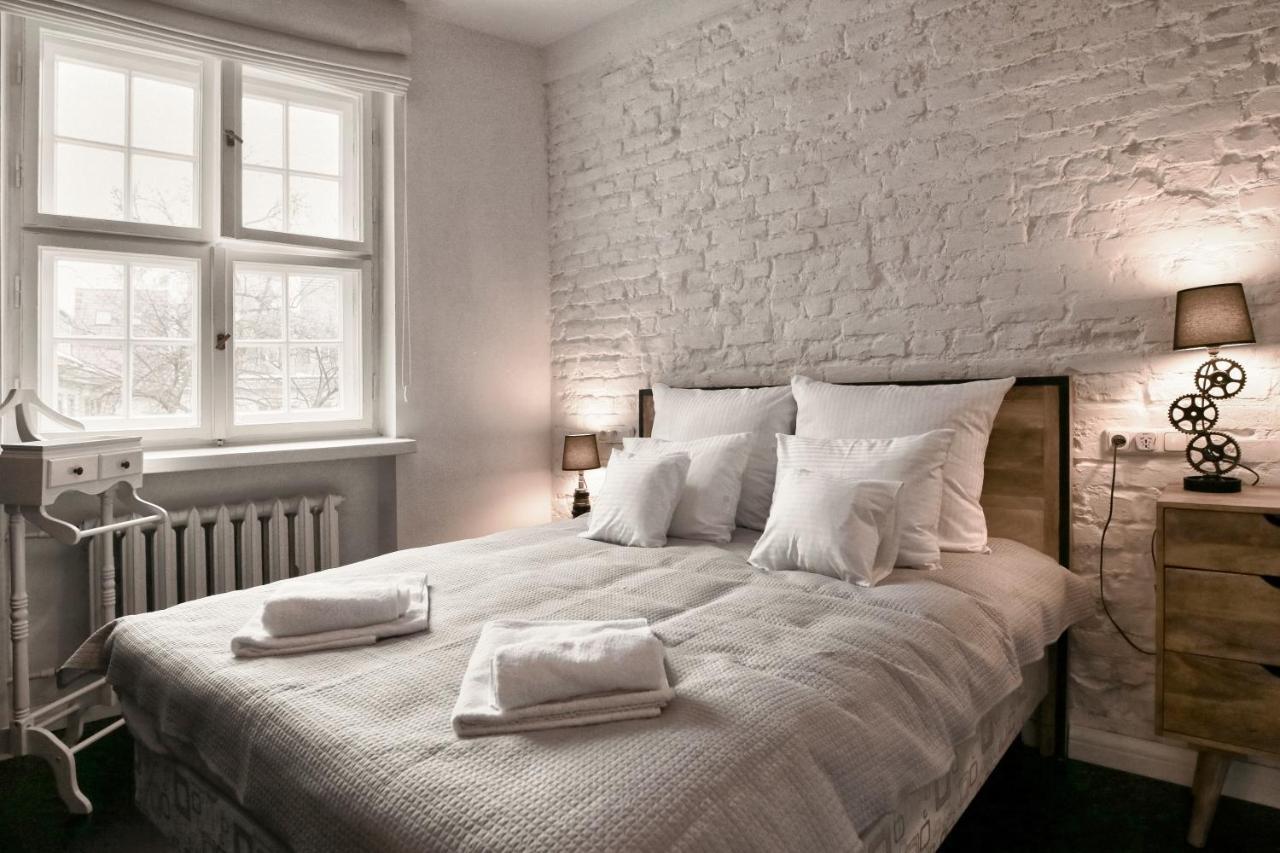 Dream Factory Apartment Warschau Buitenkant foto