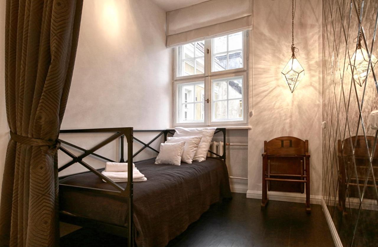 Dream Factory Apartment Warschau Buitenkant foto