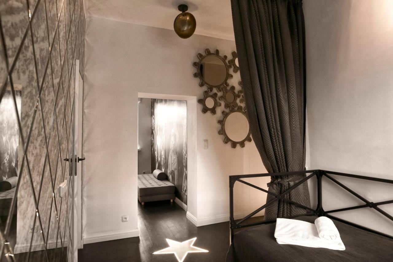 Dream Factory Apartment Warschau Buitenkant foto