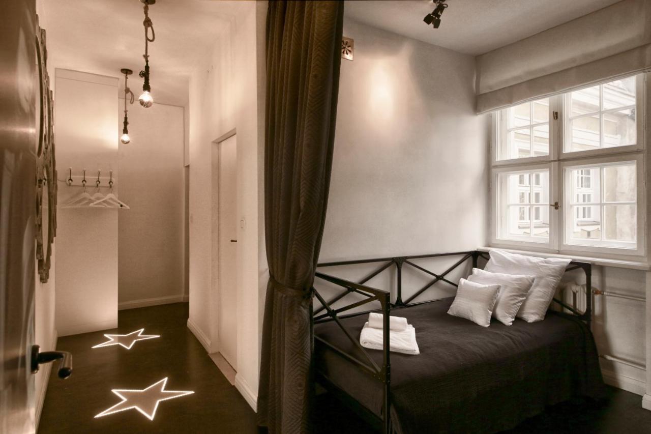 Dream Factory Apartment Warschau Buitenkant foto